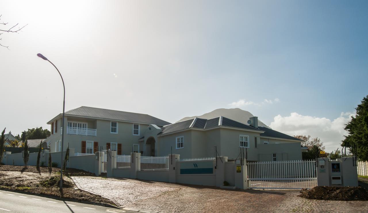 Waterstone Lodge Somerset West Luaran gambar