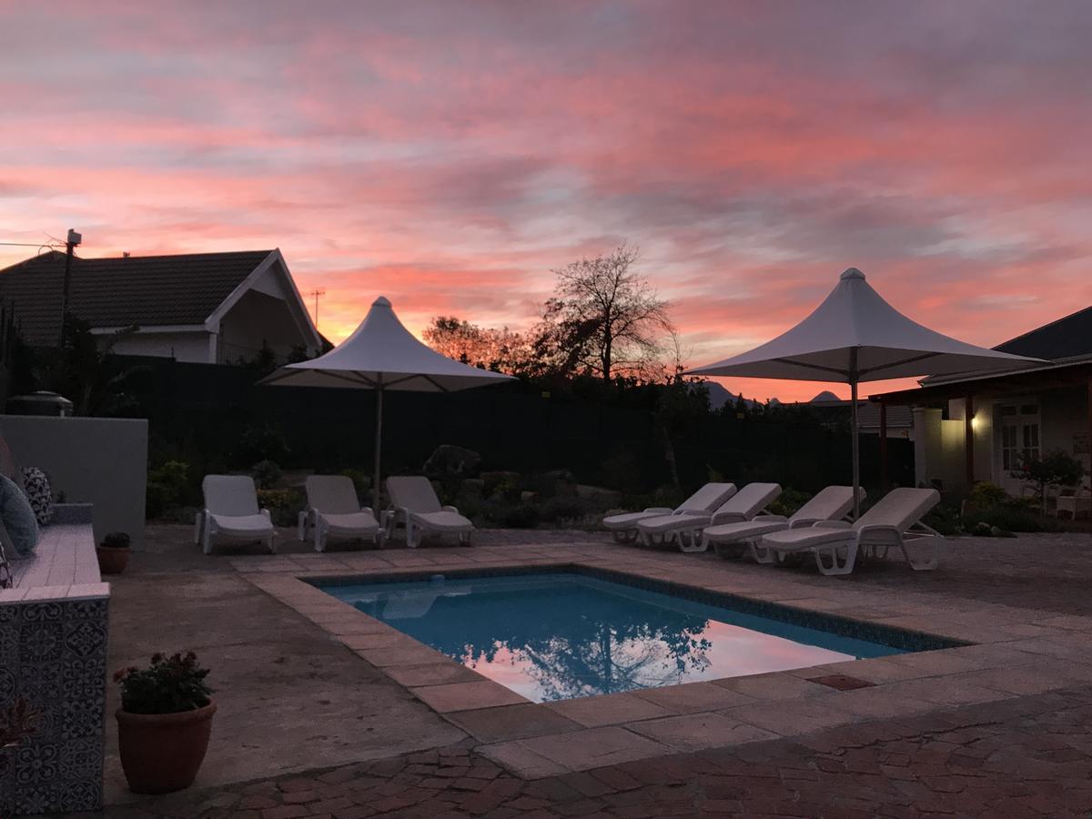 Waterstone Lodge Somerset West Luaran gambar