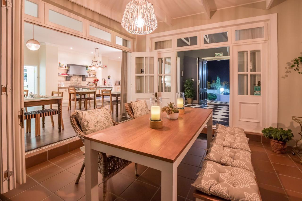 Waterstone Lodge Somerset West Luaran gambar