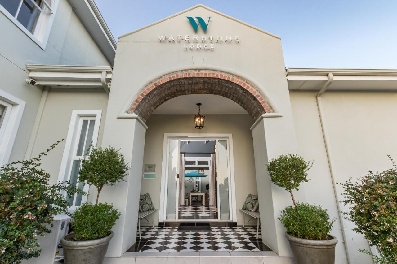 Waterstone Lodge Somerset West Luaran gambar