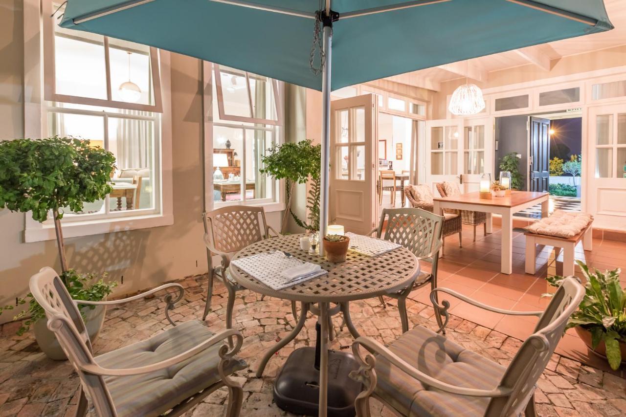 Waterstone Lodge Somerset West Luaran gambar