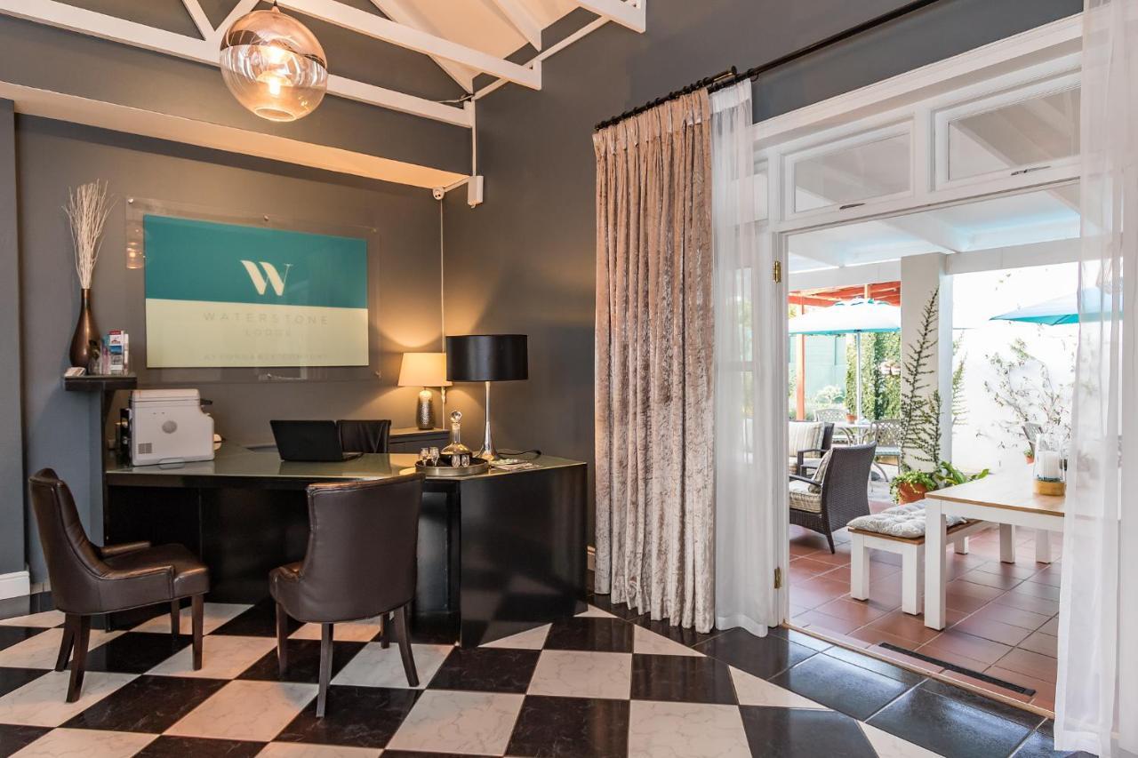 Waterstone Lodge Somerset West Luaran gambar