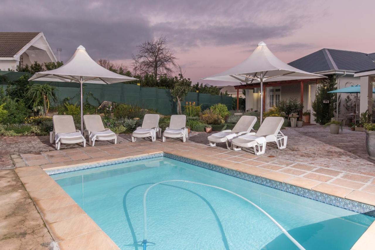 Waterstone Lodge Somerset West Luaran gambar