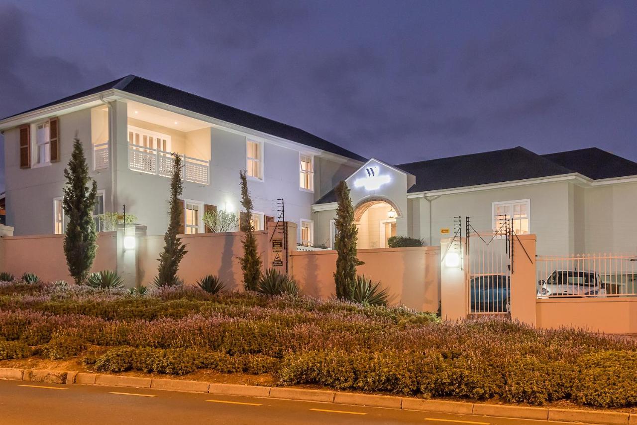Waterstone Lodge Somerset West Luaran gambar